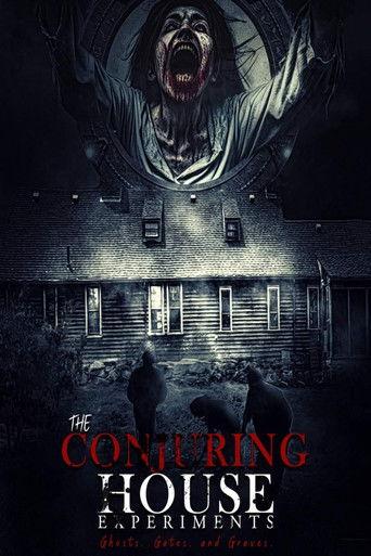 The Conjuring House Experiments () poster
