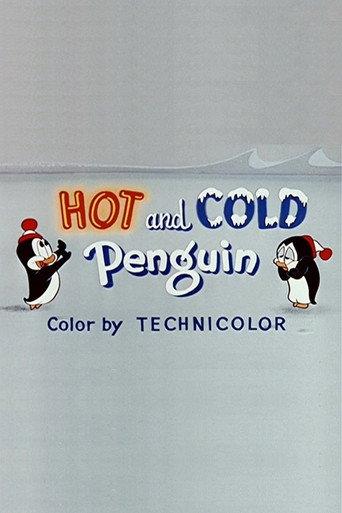 Hot and Cold Penguin (1955) poster