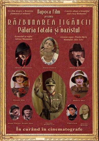 The Gypsy Revenge - The Deadly Hat and the Nazi (2016) poster