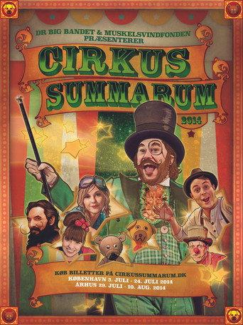 Cirkus Summarum 2014 (2014) poster