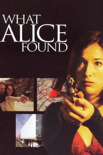 What Alice Found (2003) poster