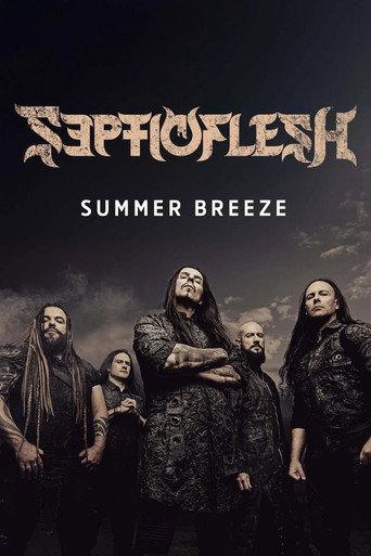Septicflesh @ Summer Breeze 2025 (2025) poster