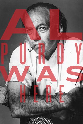 Al Purdy Was Here (2015) poster
