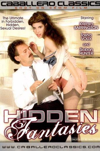 Hidden Fantasies (1986) poster