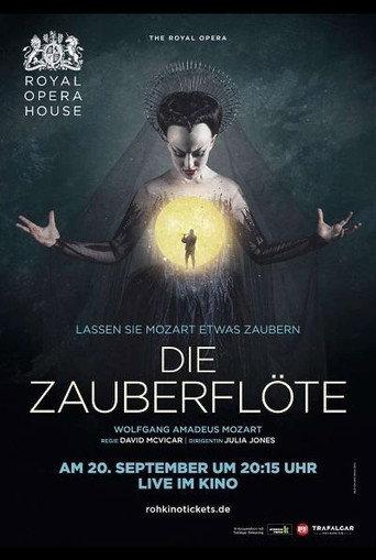 Die Zauberflöte - Royal Opera House () poster