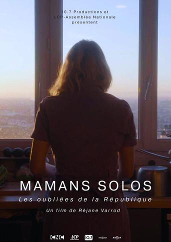 Mamans solos - Les oubliées de la République (2024) poster