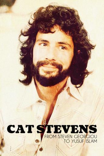 Cat Stevens: From Steven Georgiou to Yusuf Islam (2021) poster