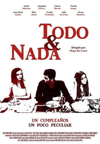 Todo y nada (2014) poster