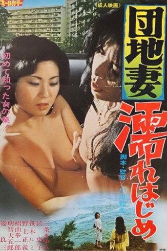 Apartment Wife: Getting Wet (1979) poster