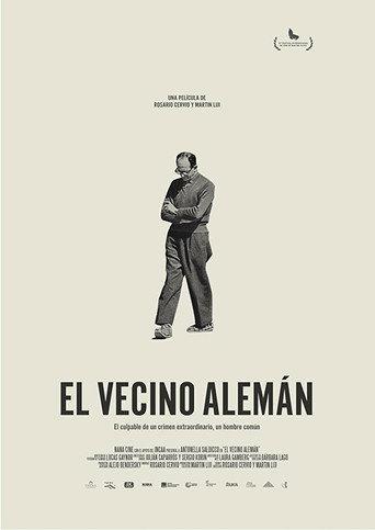 The German Neighbor (2016) poster