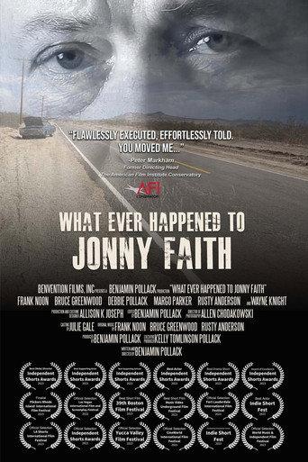 What Ever Happened to Jonny Faith (2023) poster