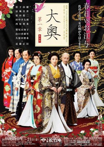 Oh-Oku: The Women Of The Inner Palace (2006) poster