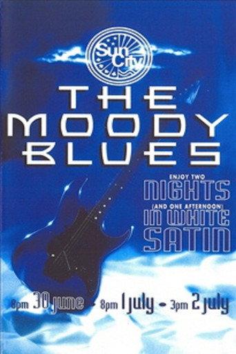 The Moody Blues - Sun City () poster