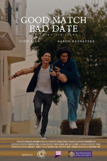 Good Match Bad Date () poster