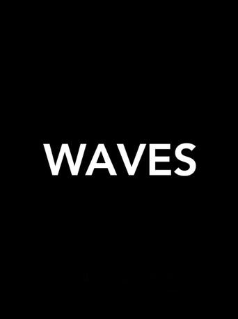 Waves (2023) poster