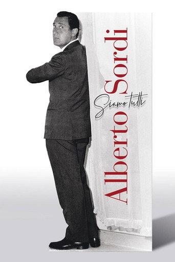 Siamo tutti Alberto Sordi? (2020) poster