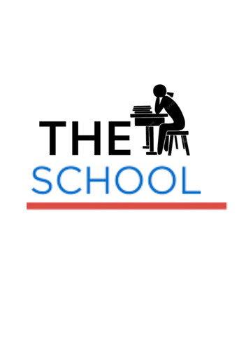 The School (2024) poster