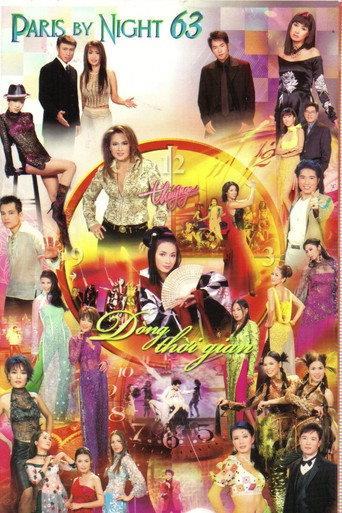 Paris By Night 63: Dòng Thời Gian (2002) poster