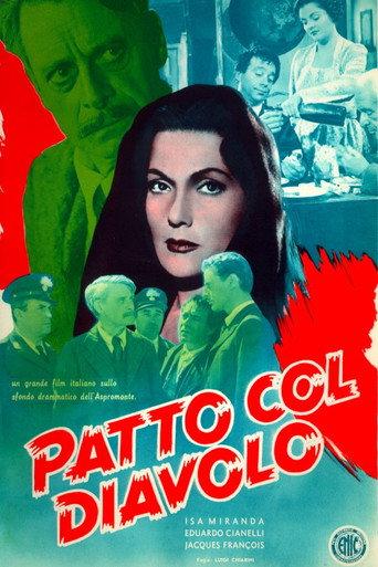 Pact with the Devil (1950) poster