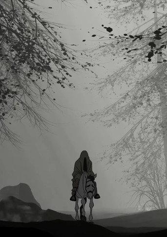 The Old Knight (2024) poster