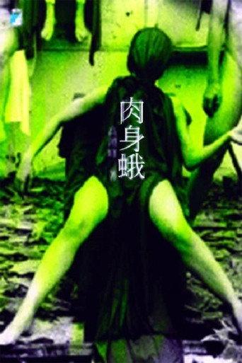 Désincarnation (2006) poster