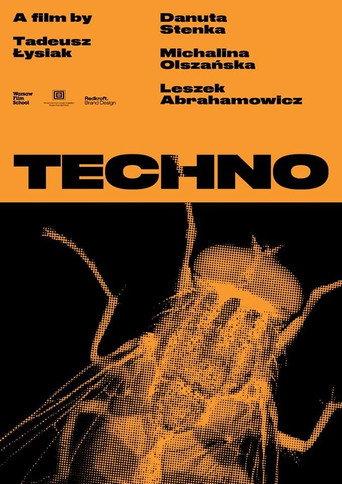 Techno (2018) poster