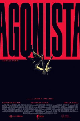 Agonista (2026) poster
