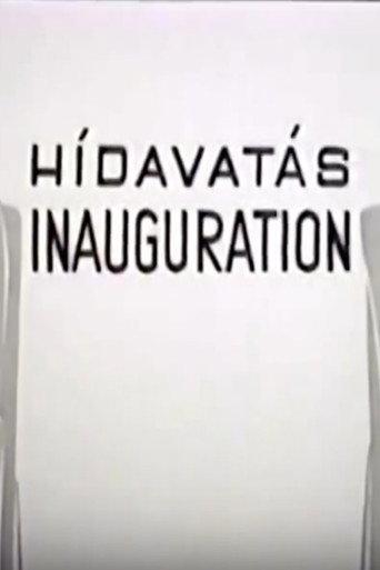 Inauguration (1969) poster