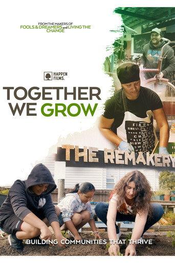 Together We Grow (2022) poster
