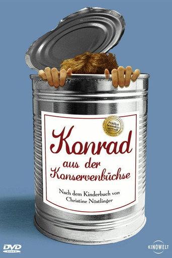 Conrad: The Factory-Made Boy (1983) poster