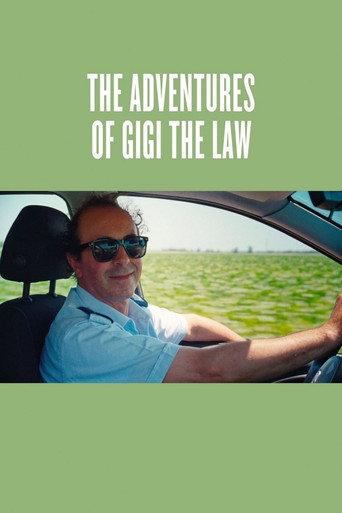 The Adventures of Gigi the Law (2022) poster