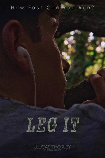 Leg It (2023) poster