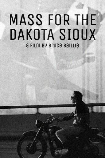 Mass for the Dakota Sioux (1964) poster