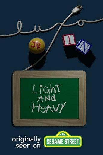 Light and Heavy (1991) poster