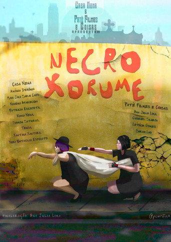Necroxorume () poster