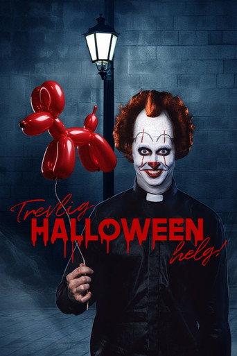 Trevlig halloweenhelg! (2025) poster