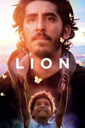 Lion (2016) poster