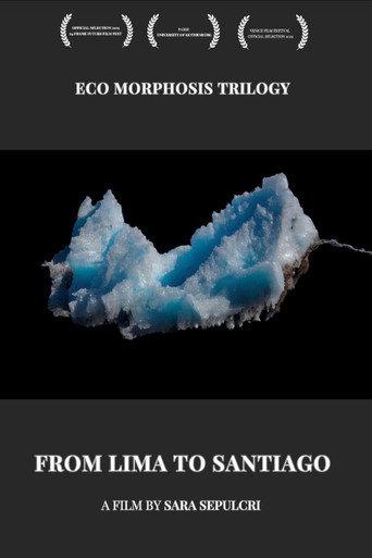 From Lima to Santiago () poster