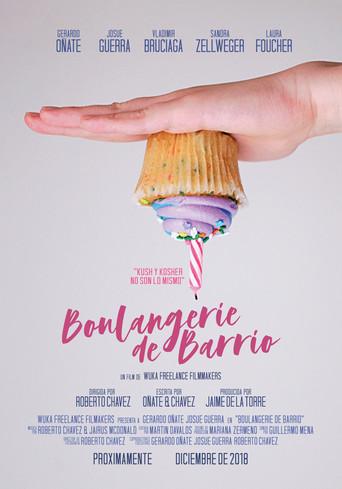 Boulangerie de Barrio () poster