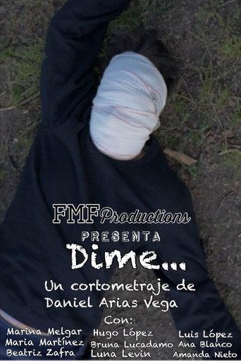 DIME... (2018) poster
