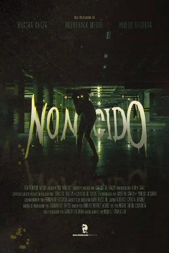 No nacido (2024) poster