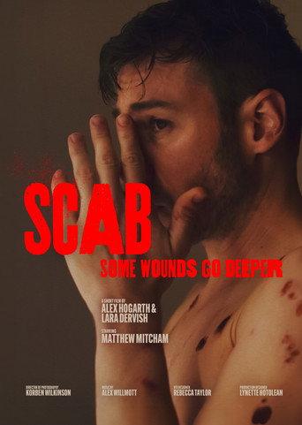 Scab () poster