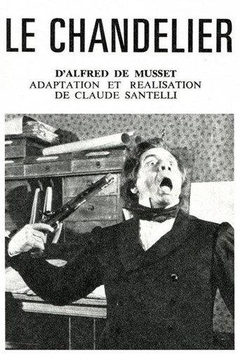 Le Chandelier (1977) poster