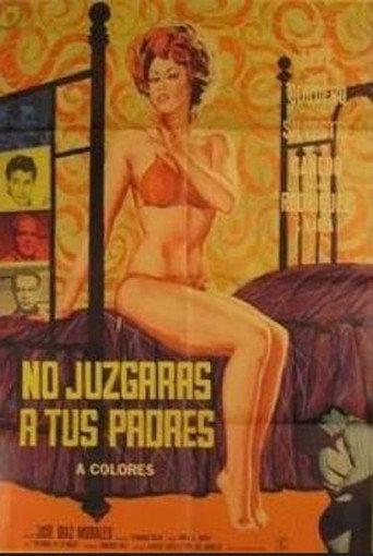 No juzgarás a tus padres (1969) poster