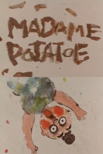 Madame Potatoe (1983) poster