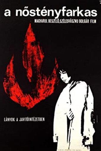 The She-Wolf (1965) poster