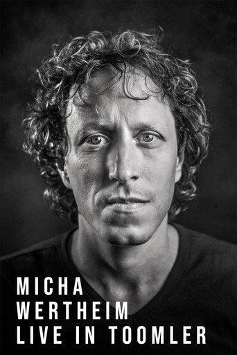 Micha Wertheim: Live In Toomler (2012) poster