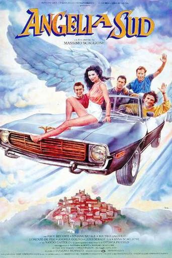 Angeli a sud (1992) poster
