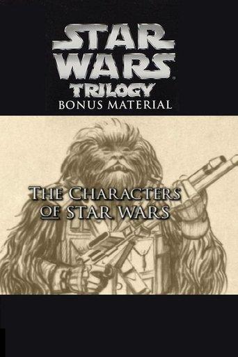 The Characters of Star Wars (2004) poster