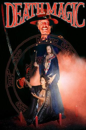 Death Magic (1992) poster